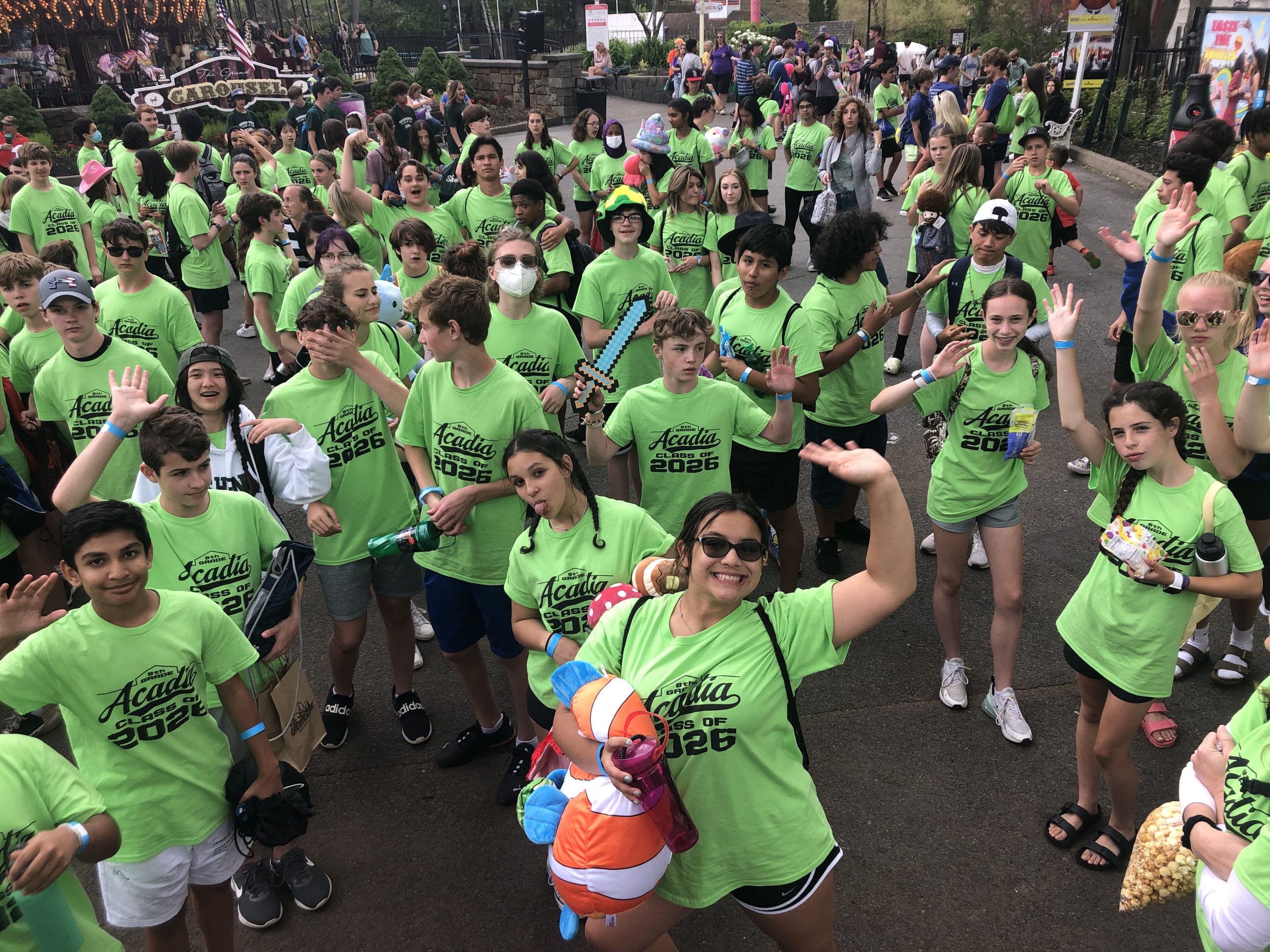 acadia-middle-school-eighth-graders-enjoy-their-first-field-trip-as