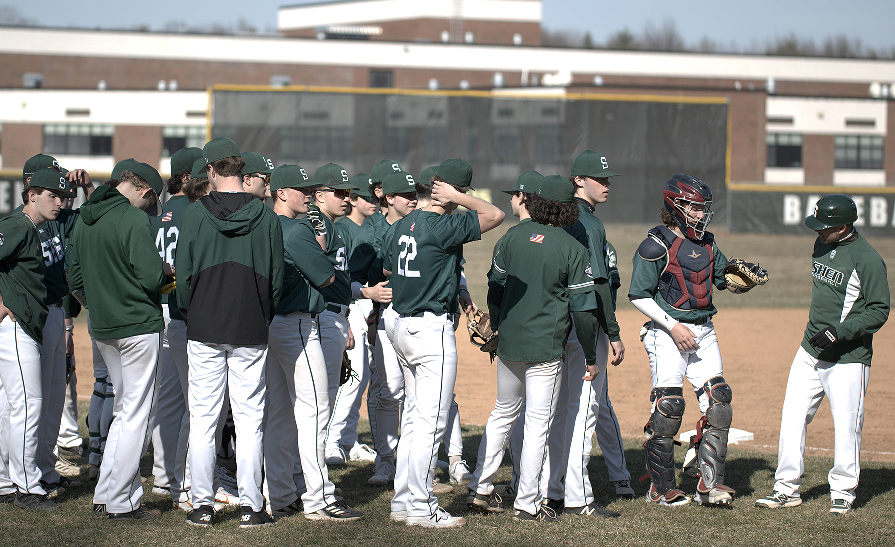 boys-baseball-took-on-niskayuna-shenendehowa-central-schools